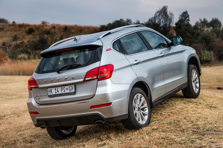 Haval H2 2016 года  (ZA) (фото 40 из 40)